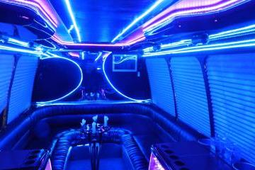 Party Buses Leavenworth